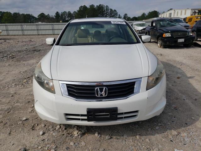 2010 Honda Accord Exl - Image 5