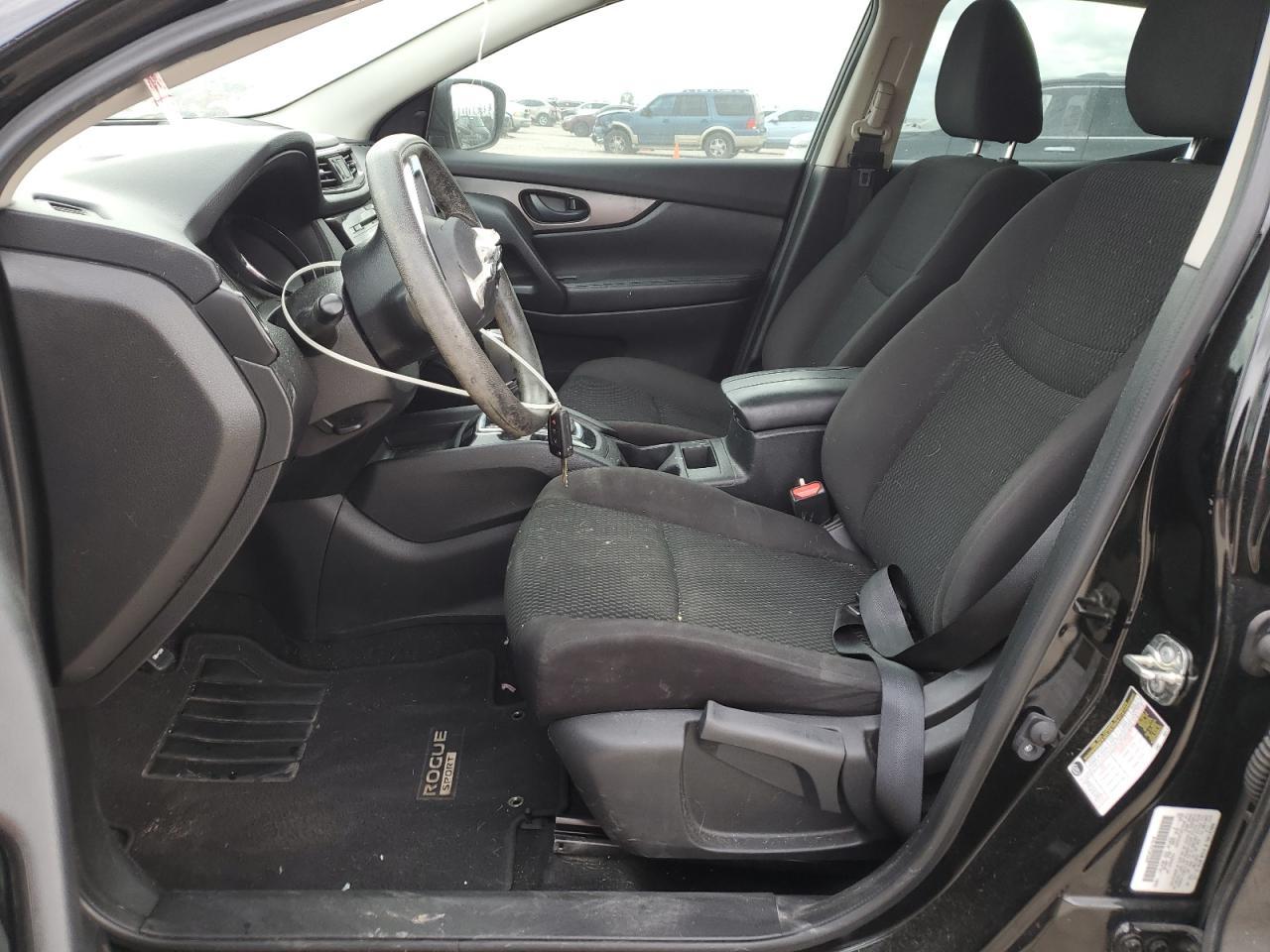 2018 NISSAN ROGUE SPOR - Image 7