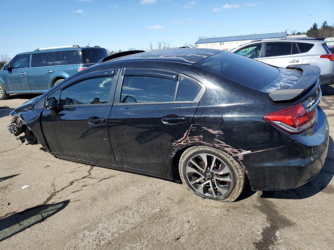 2013 HONDA CIVIC EX - Image 2