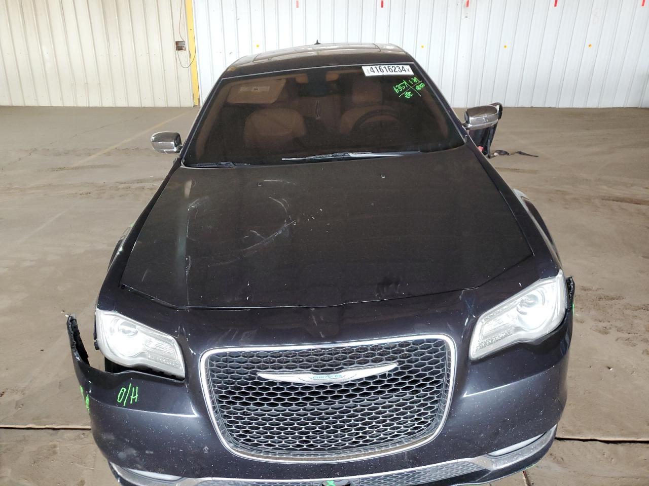 2015 CHRYSLER 300C - Фото 5