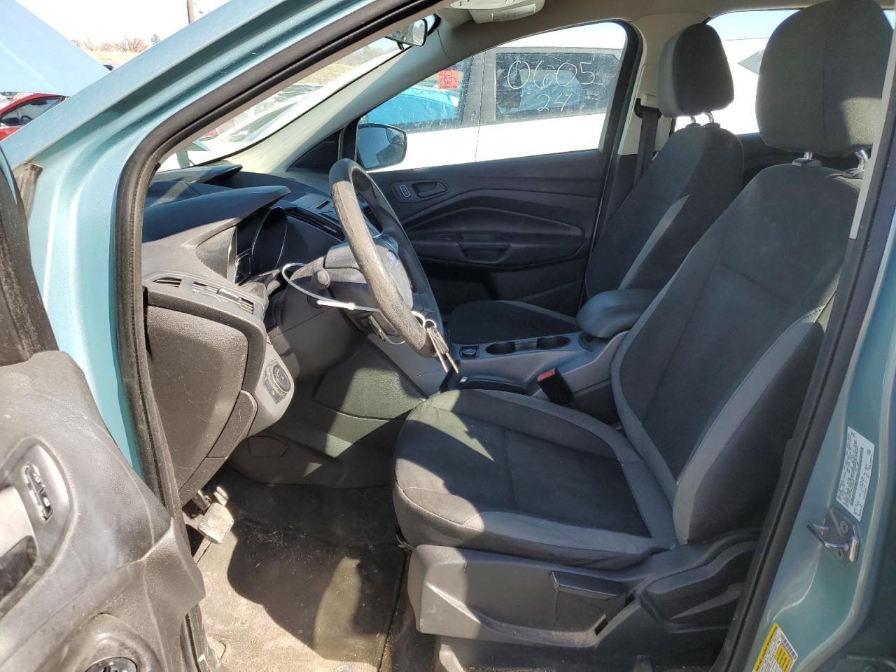 2013 FORD ESCAPE S - Фото 7