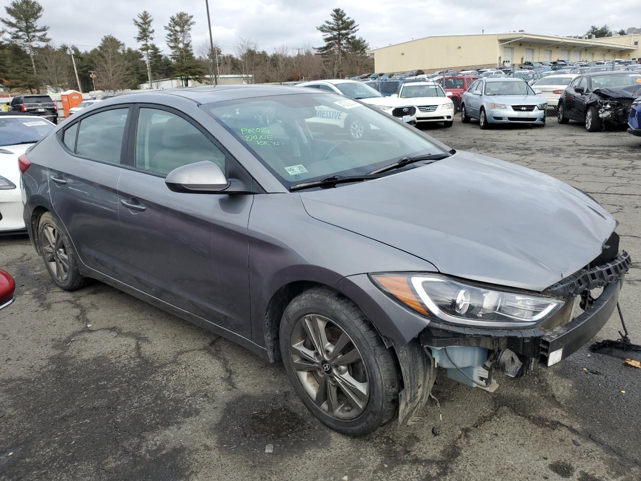 2018 HYUNDAI ELANTRA SE - Фото 4