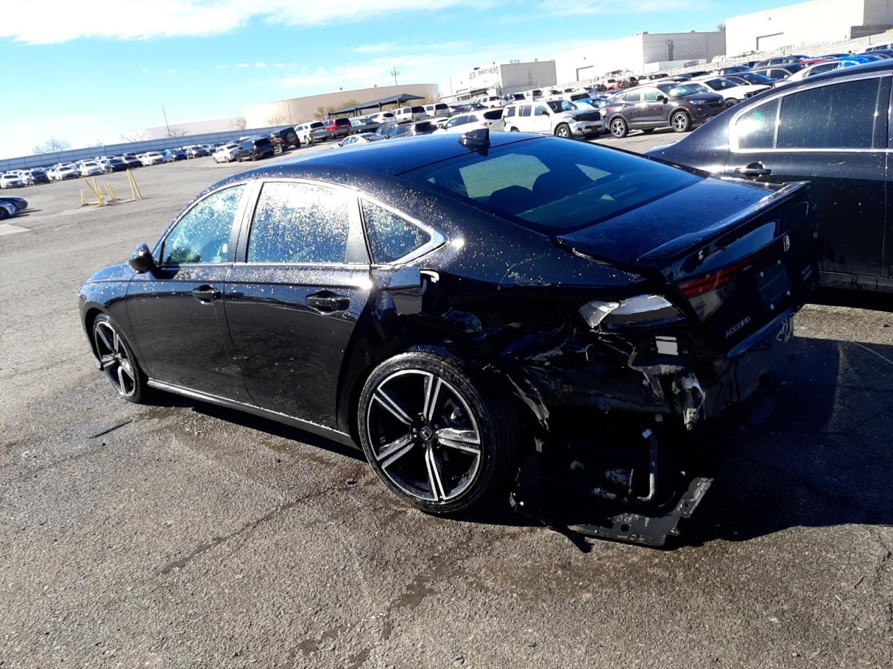 2023 HONDA ACCORD HYB - Фото 2