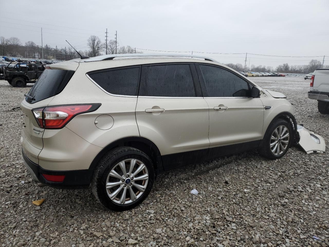 2017 FORD ESCAPE TIT - Image 3
