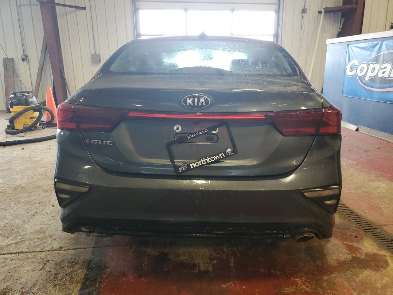 2021 KIA FORTE FE - Фото 6