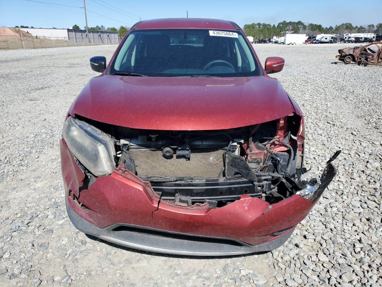 2015 NISSAN ROGUE S - Фото 5