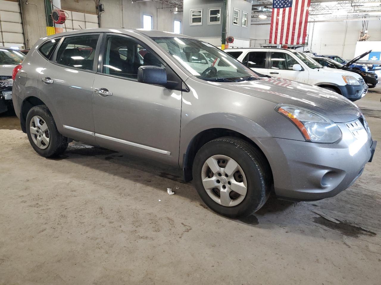 2015 NISSAN ROGUE SELE - Фото 4