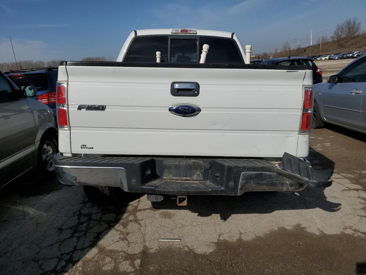 2013 FORD F150 SUPER - Фото 6