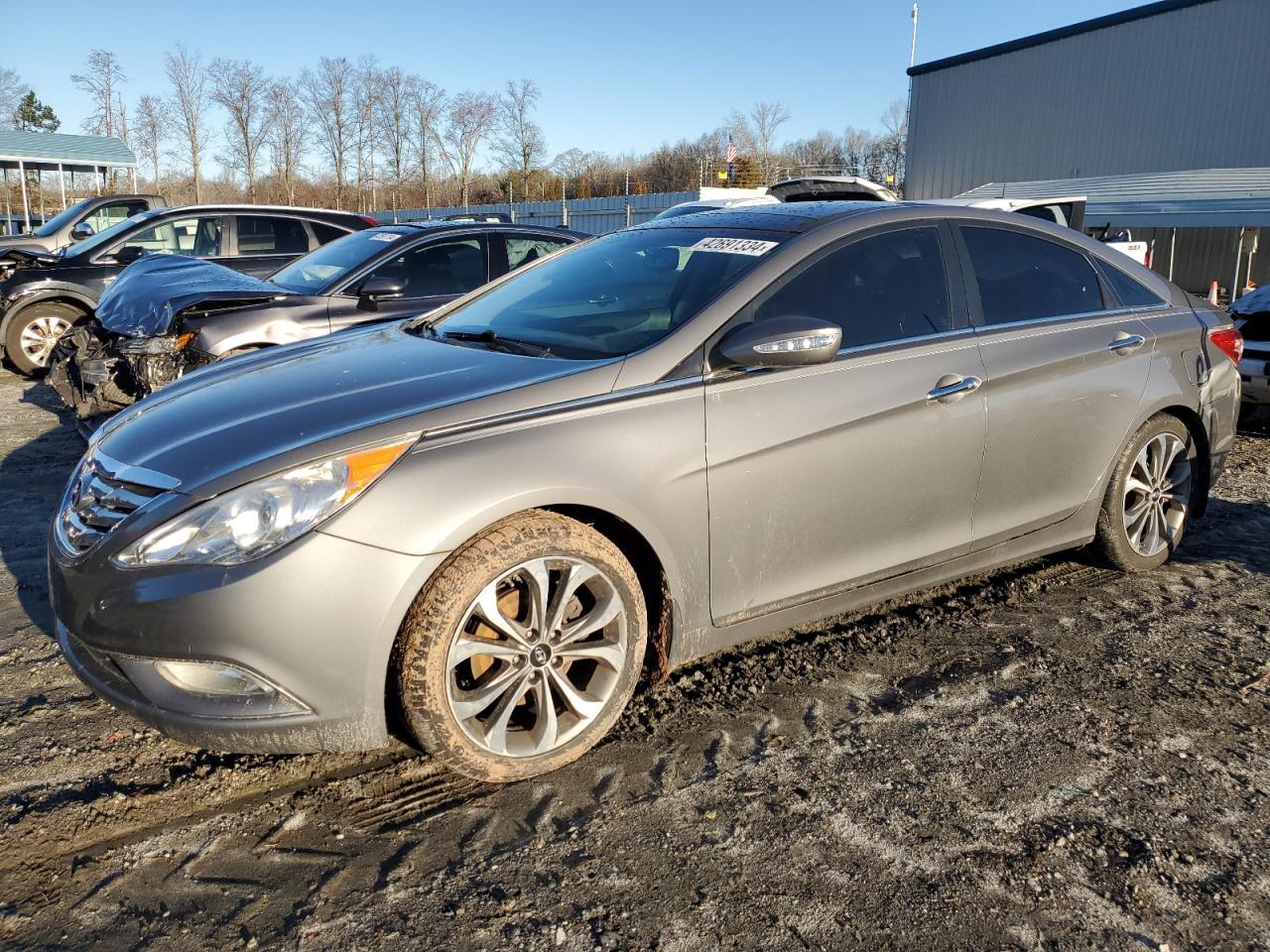 2013 HYUNDAI SONATA SE