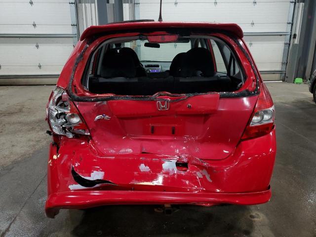 2008 Honda Fit Sport - Фото 6