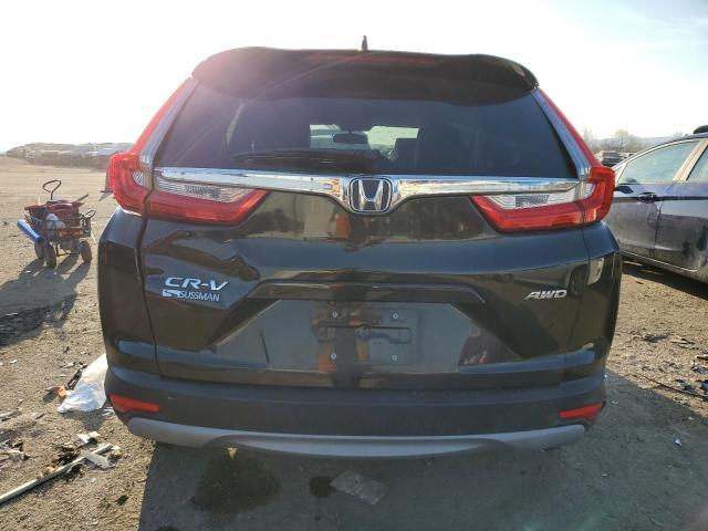 2018 Honda Cr-V Exl - Image 6