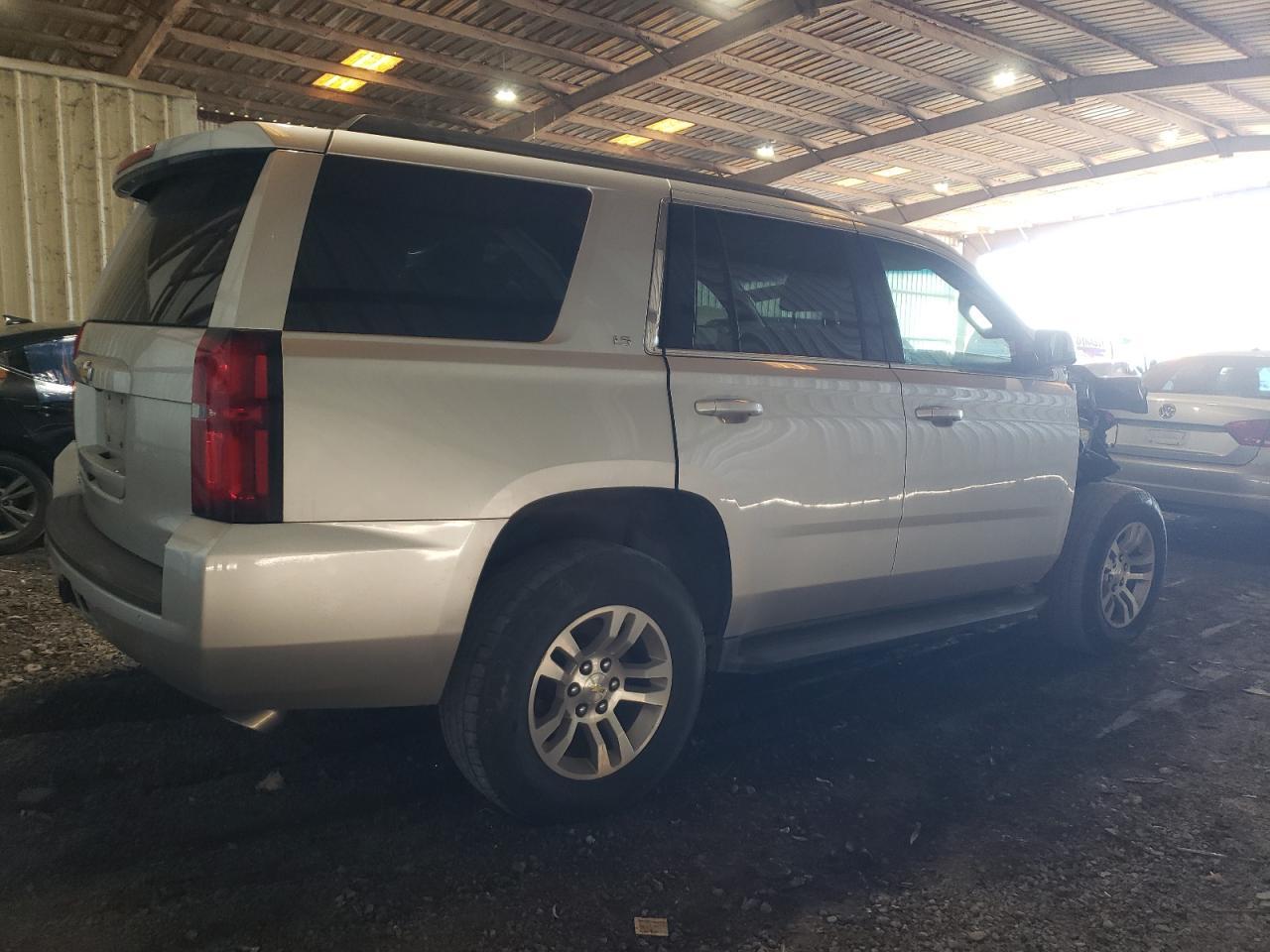 2015 CHEVROLET TAHOE C150 - Фото 3
