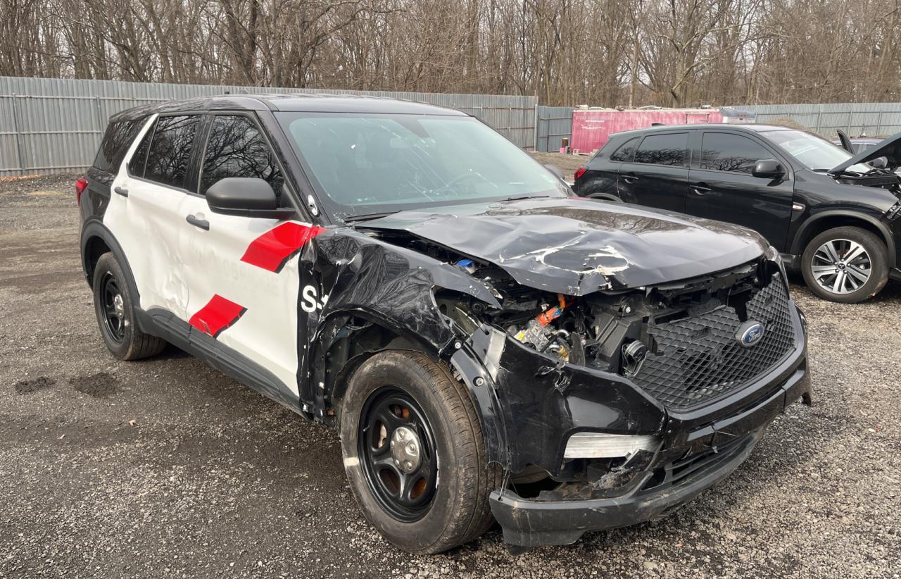 2020 FORD EXPLORER P car image