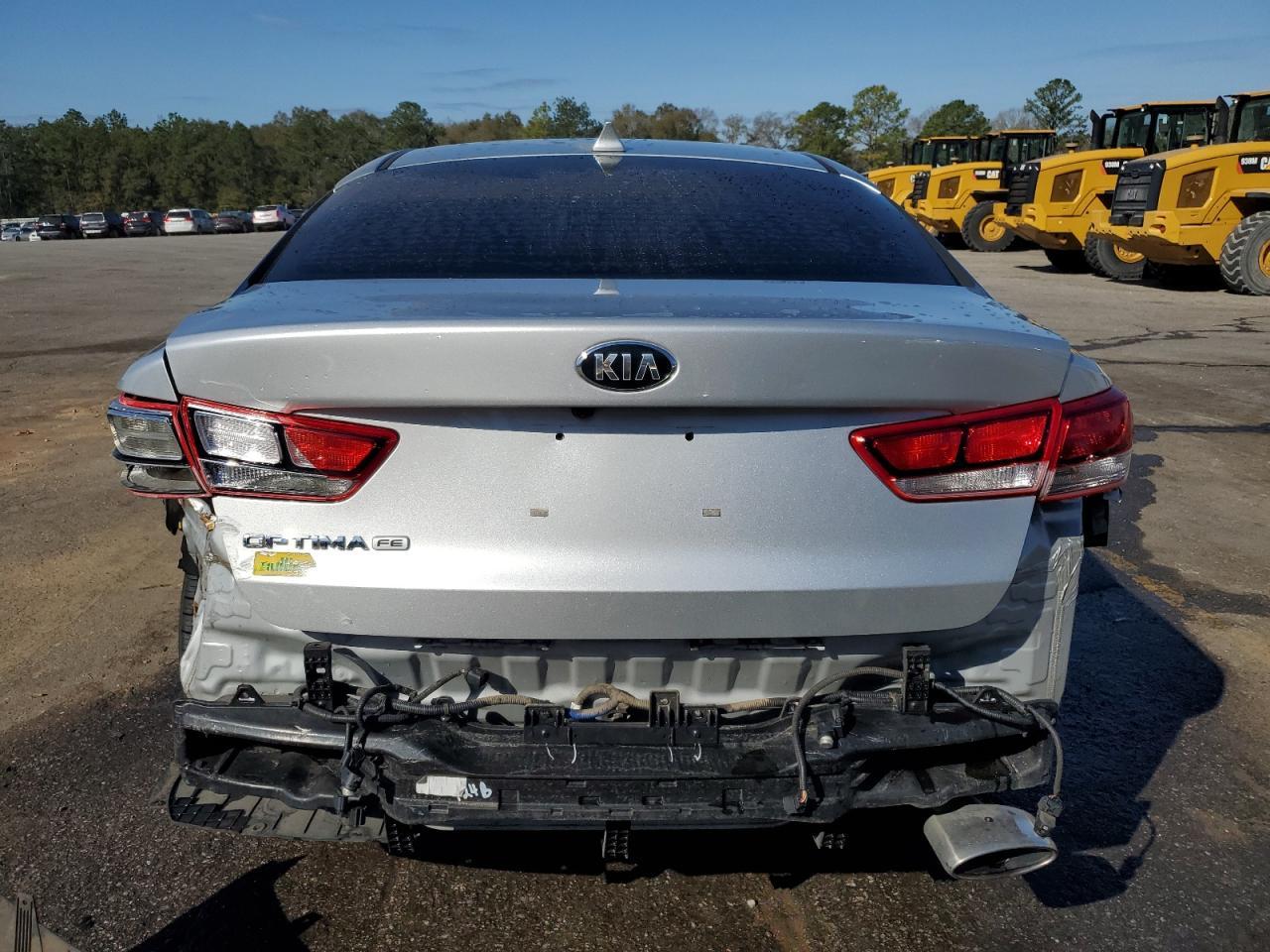 2020 KIA OPTIMA LX - Фото 6