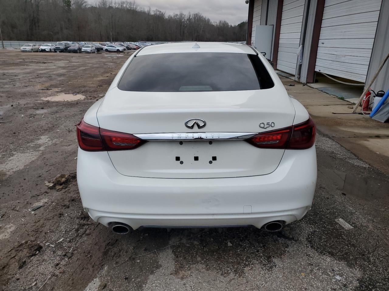 2019 INFINITI Q50 LUXE - Image 6