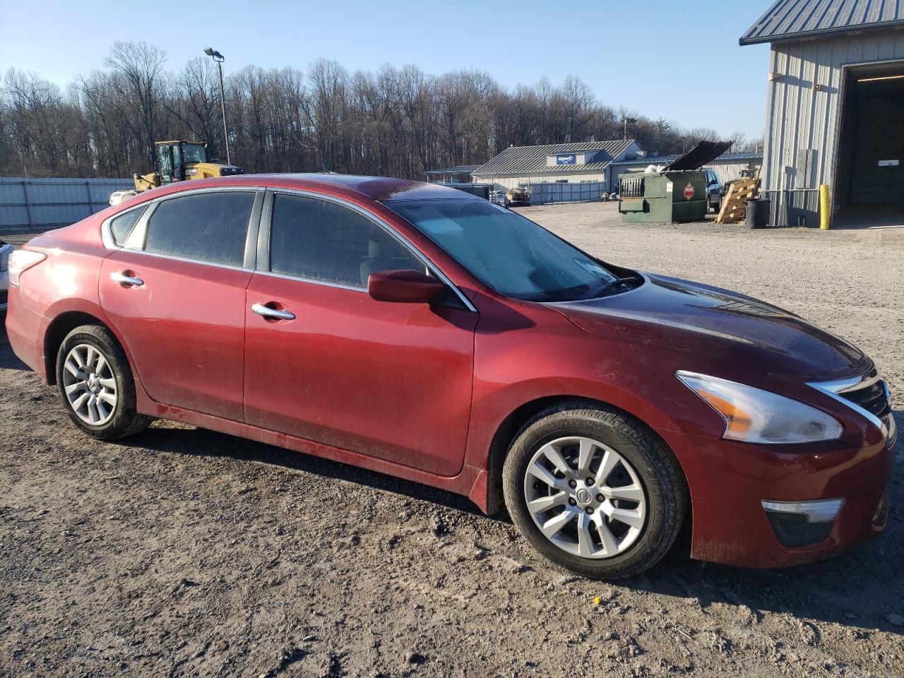 2015 NISSAN ALTIMA 2.5 - Image 4