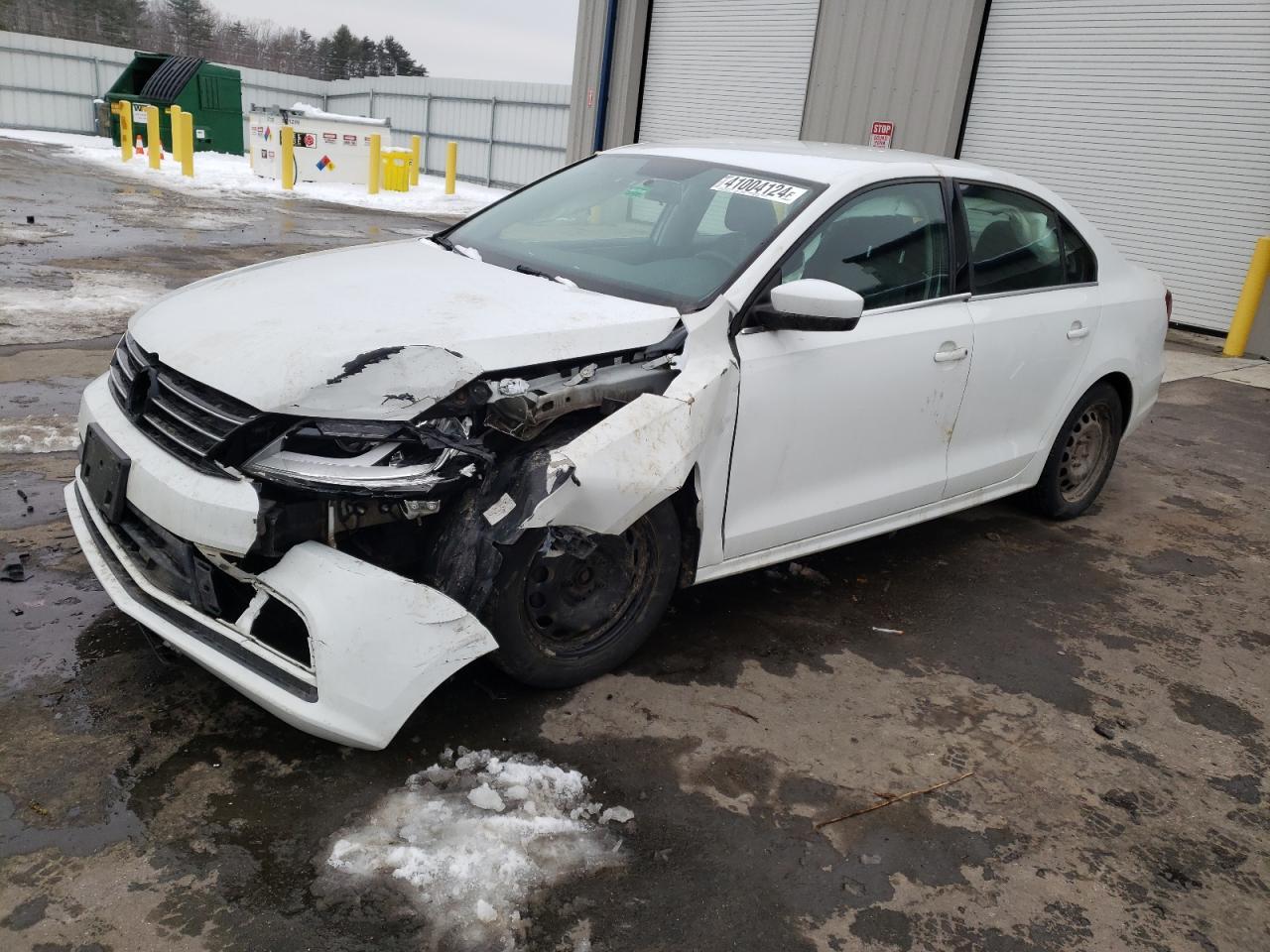 2017 VOLKSWAGEN JETTA S
