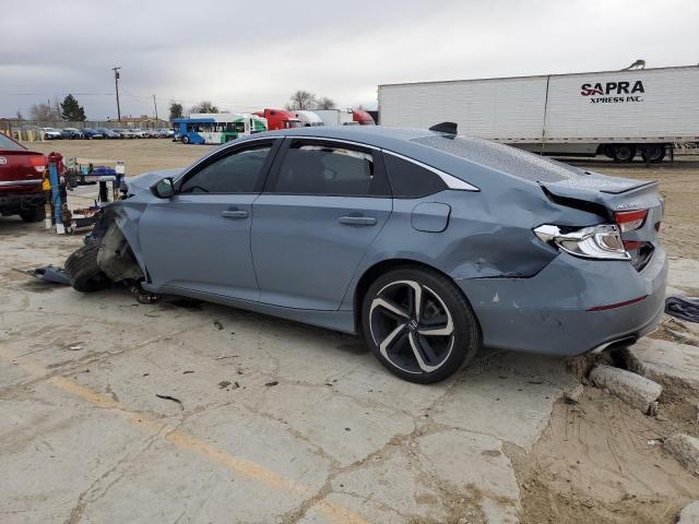 2021 Honda Accord Sport Se - Фото 2