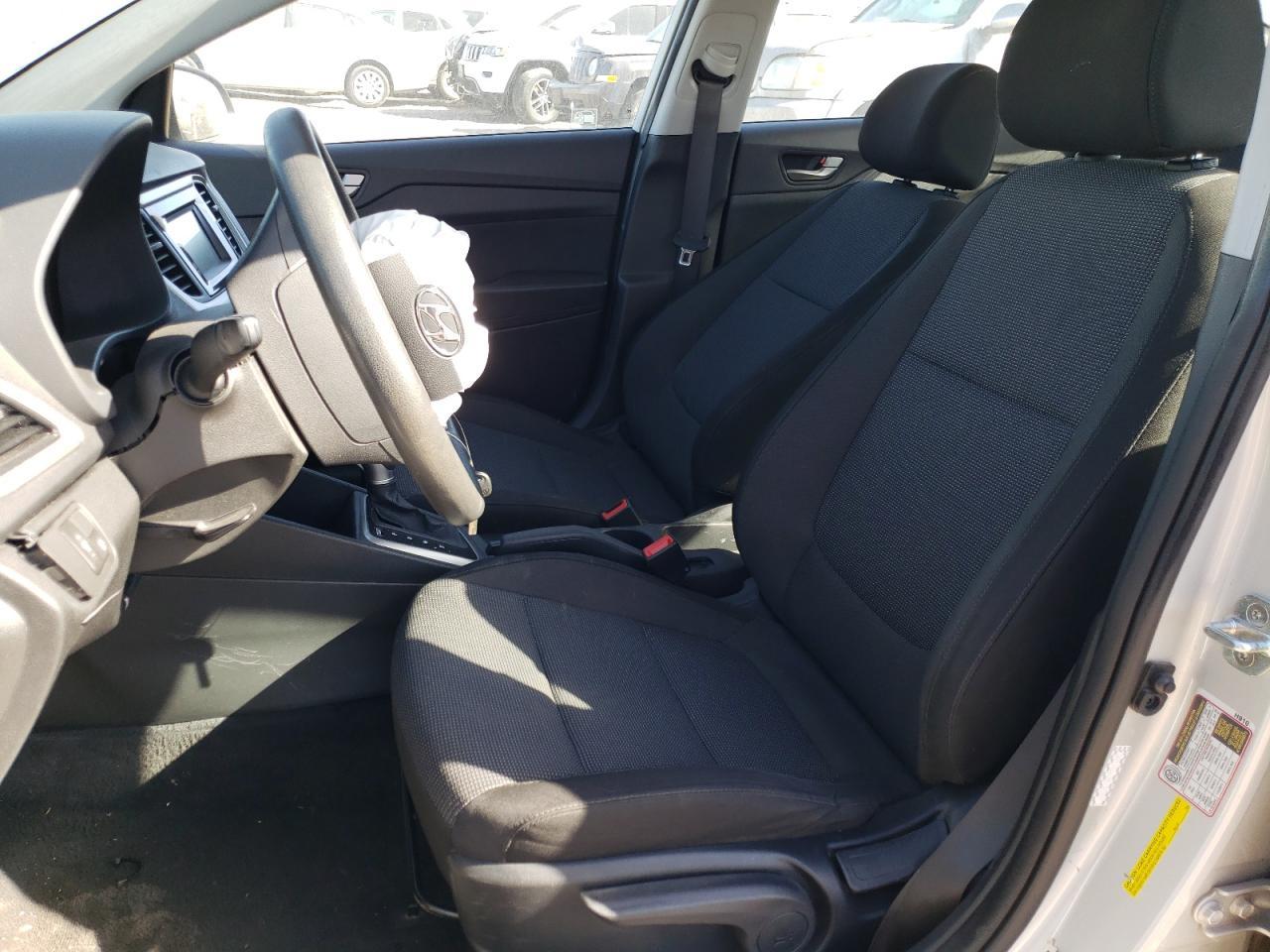2021 HYUNDAI ACCENT SE - Фото 7