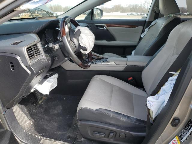 2019 Lexus Rx 350 L - Image 7