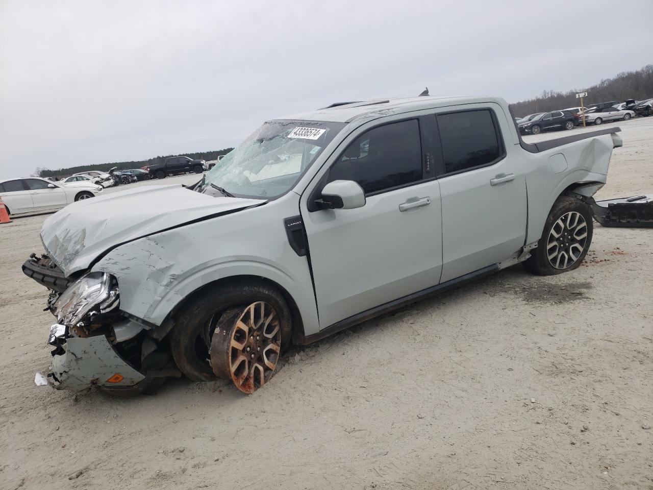 2022 FORD MAVERICK X