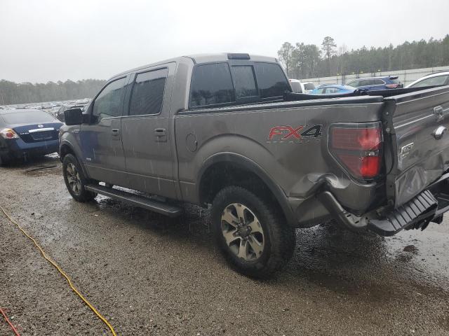 2014 Ford F150 Supercrew - Фото 2
