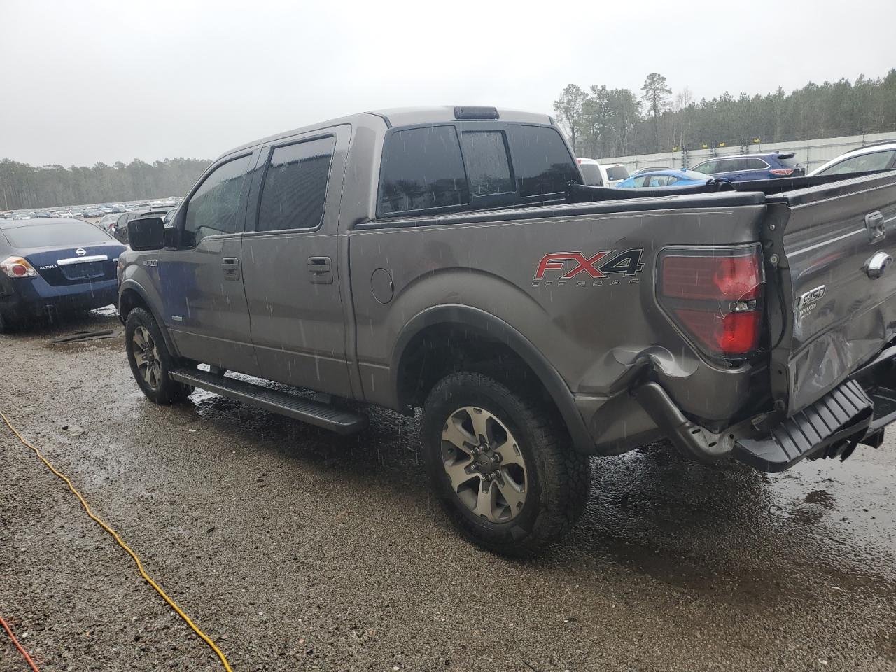 2014 FORD F150 SUPER - Image 2