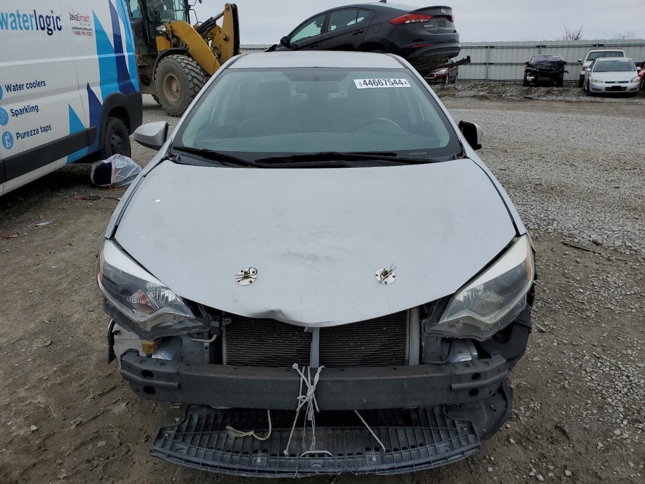2014 TOYOTA COROLLA L - Фото 5