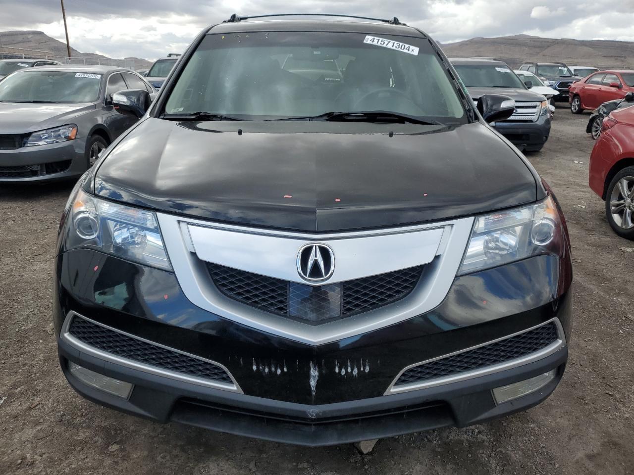 2012 ACURA MDX ADVANC - Image 5