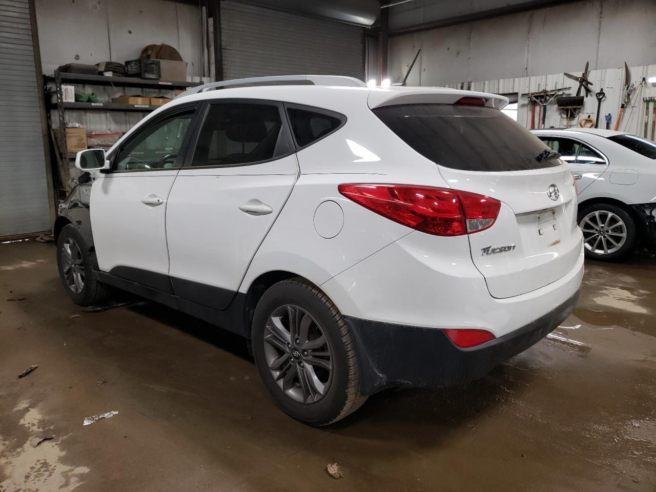 2014 HYUNDAI TUCSON GLS - Фото 2