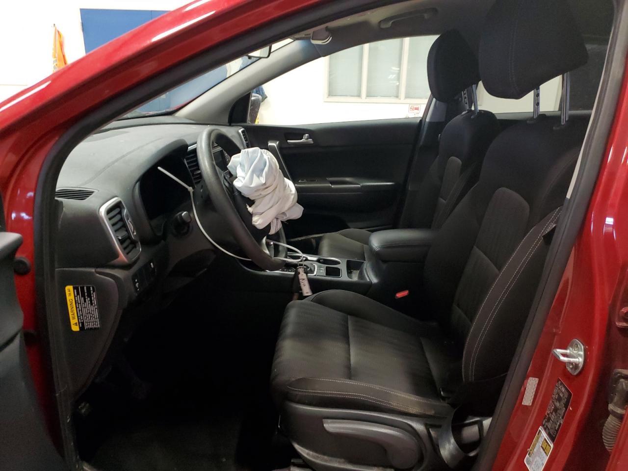 2017 KIA SPORTAGE L - Image 7