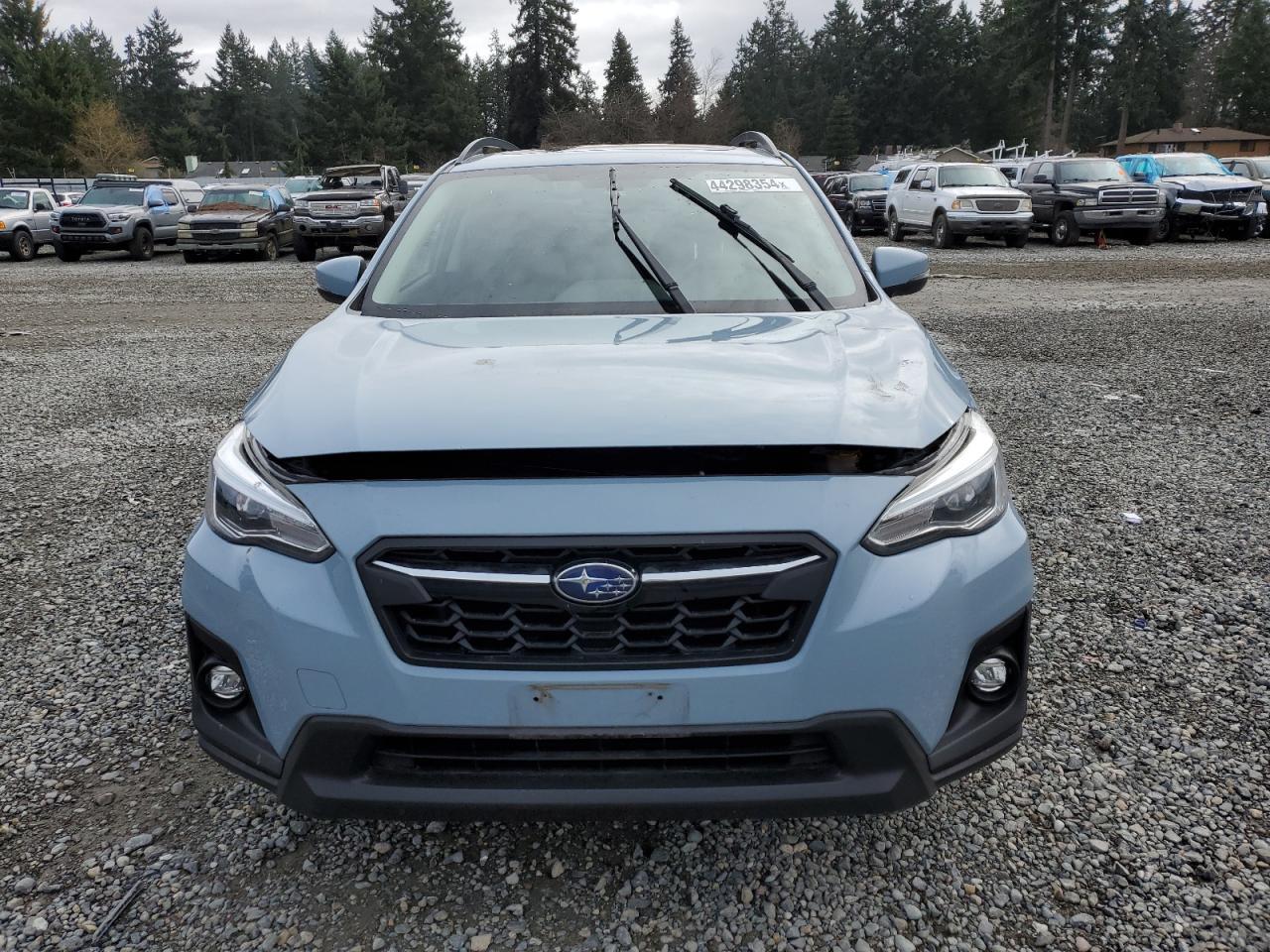 2020 SUBARU CROSSTREK - Фото 5