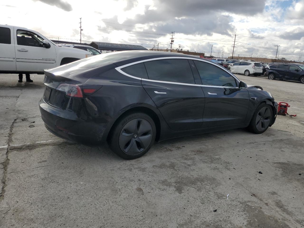 2019 TESLA MODEL 3 - Image 3