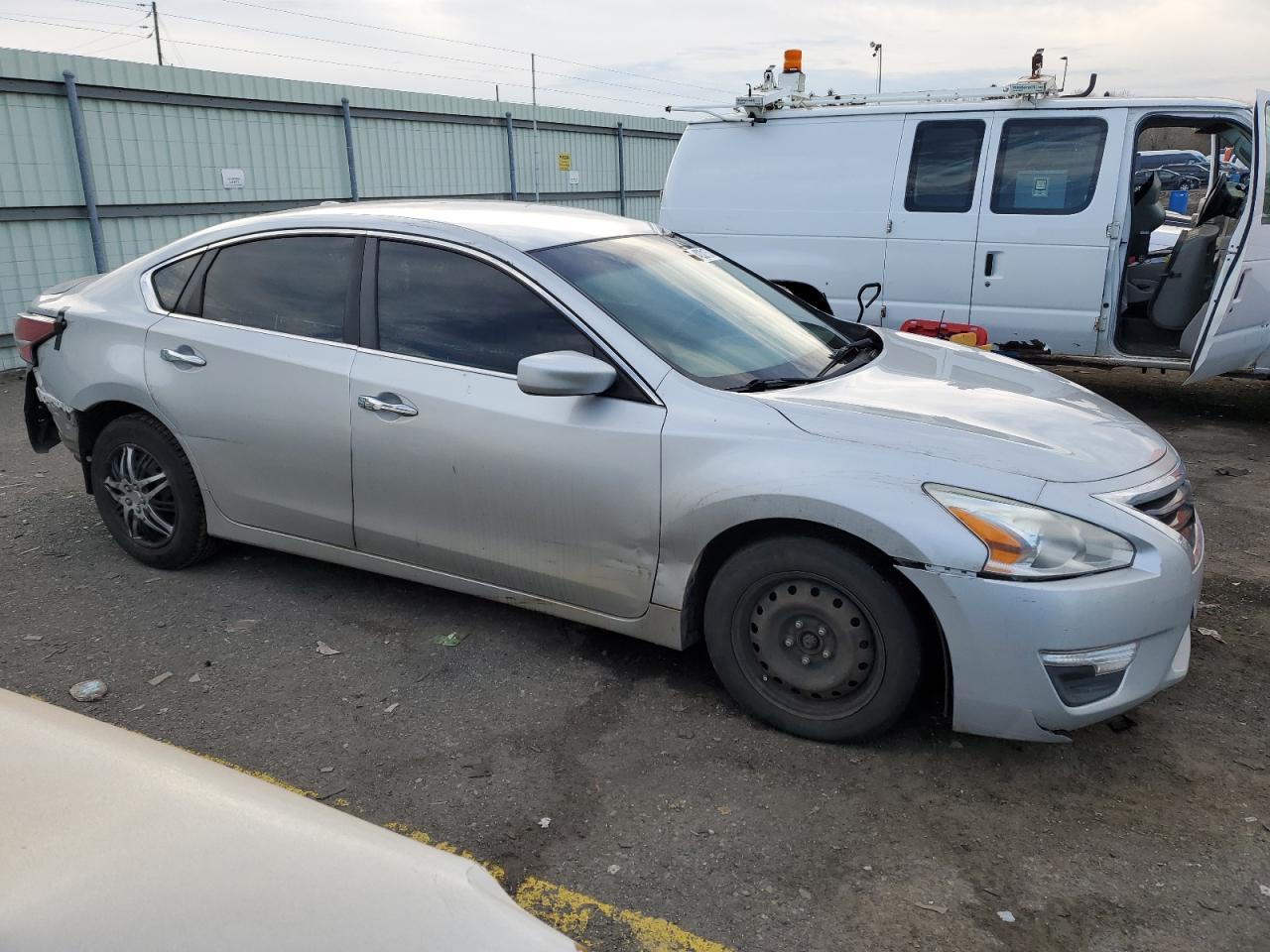 2015 NISSAN ALTIMA 2.5 - Фото 4
