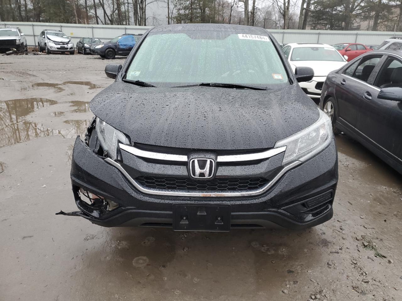 2016 HONDA CR-V SE - Фото 5