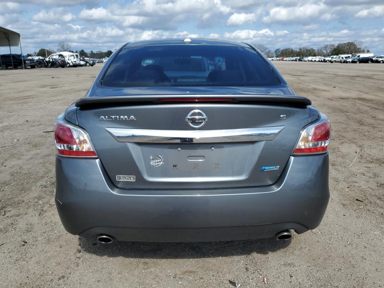 2014 NISSAN ALTIMA 2.5 - Image 6