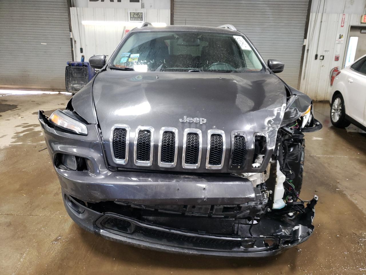 2016 JEEP CHEROKEE L - Image 5