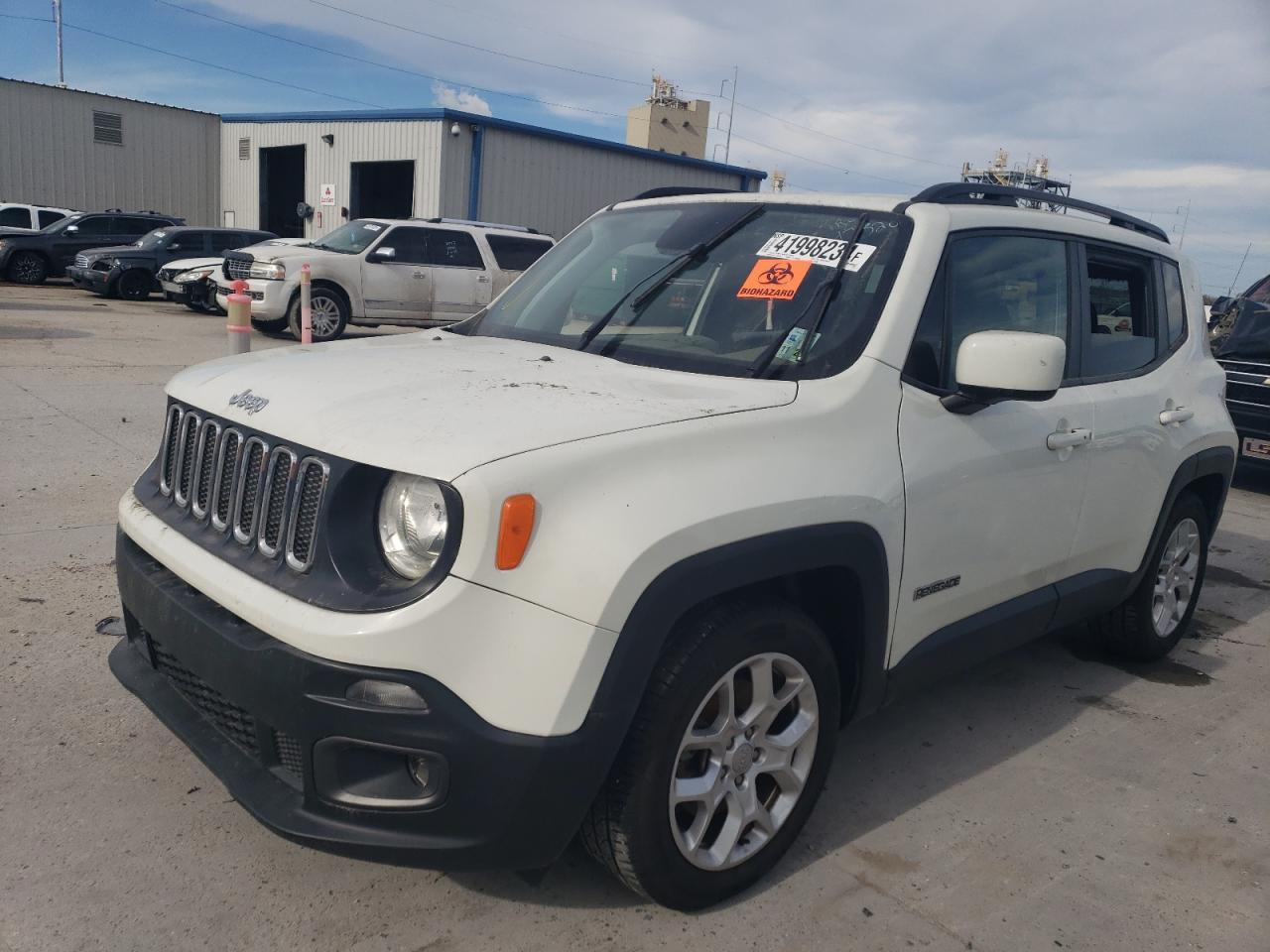2018 JEEP RENEGADE L
