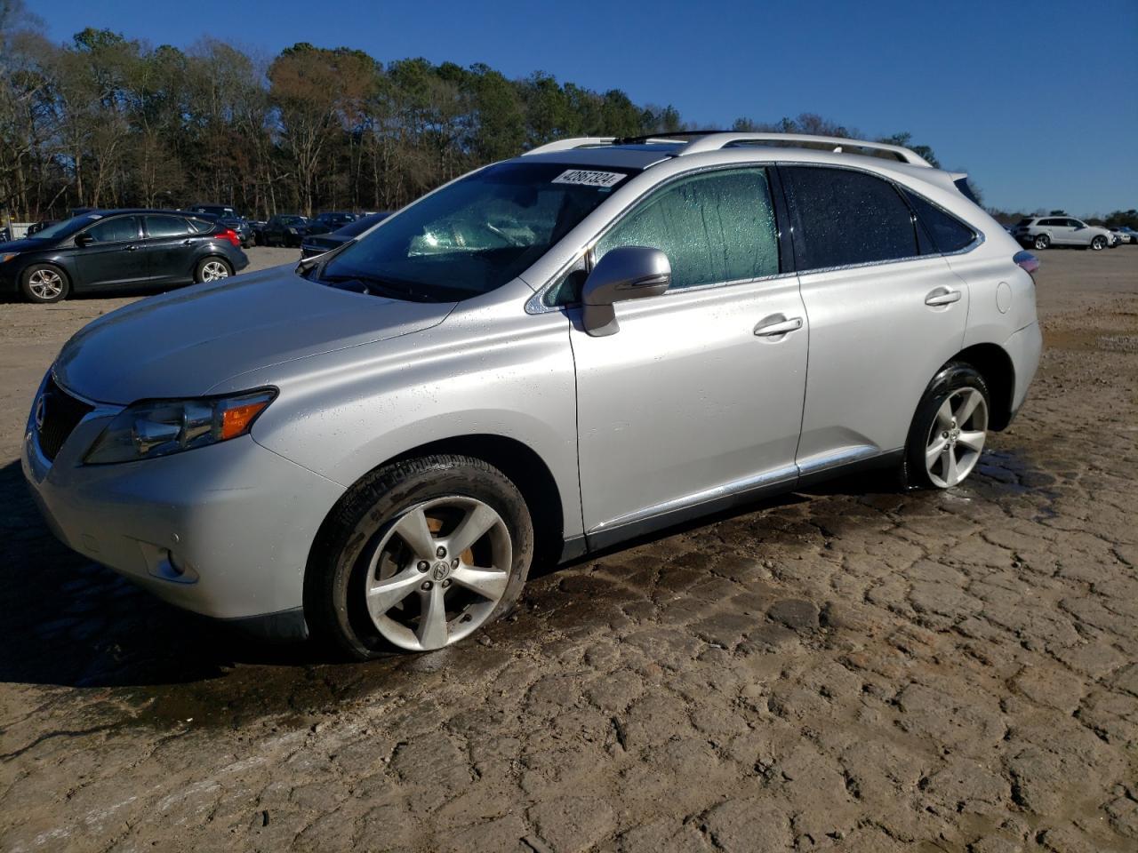 2012 LEXUS RX 350 car image