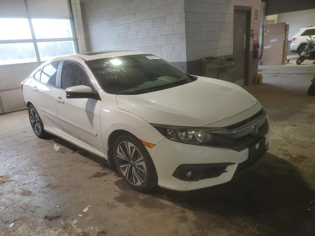 2016 Honda Civic Exl - Фото 4