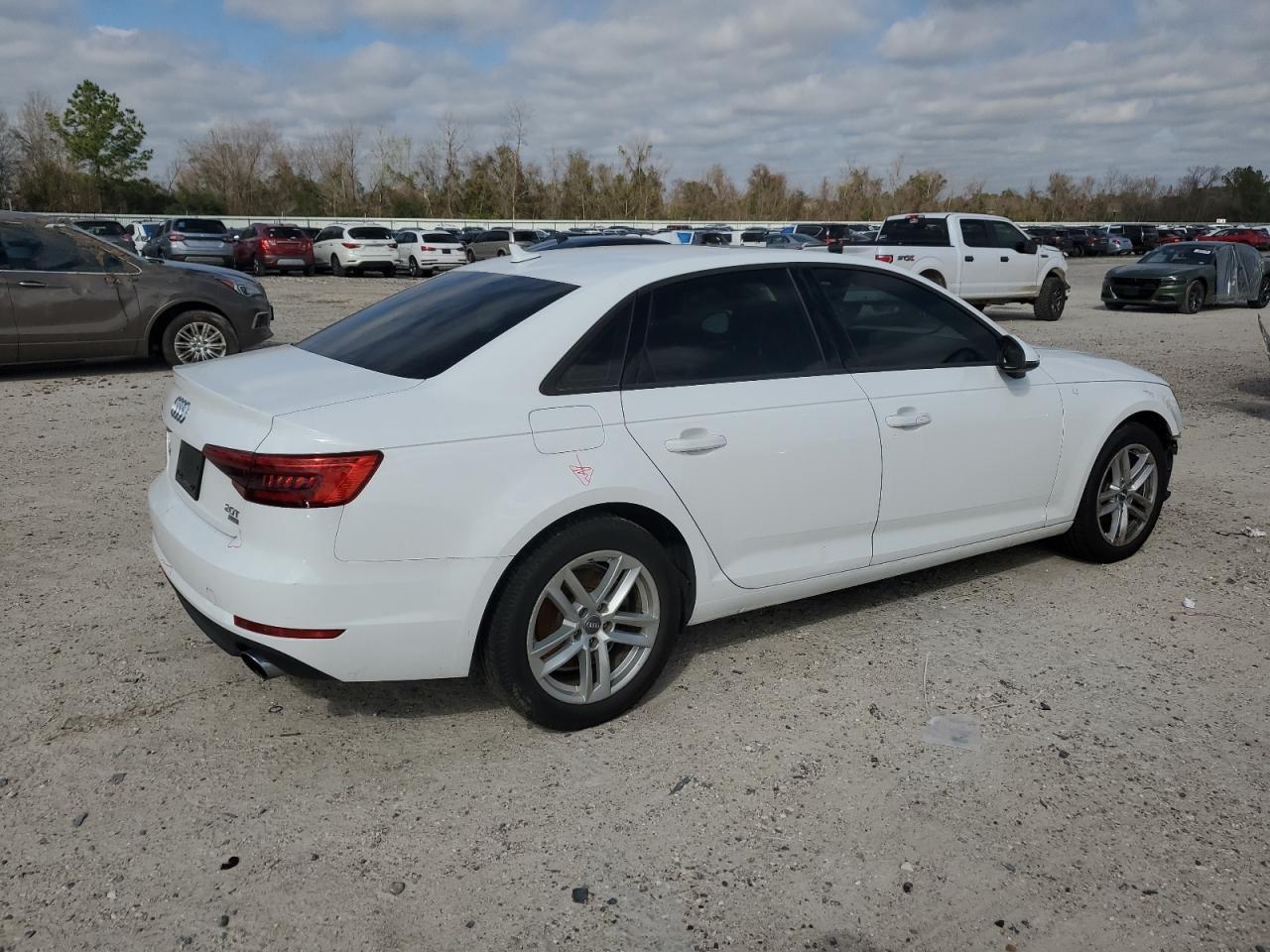 2017 AUDI A4 ULTRA P - Image 3