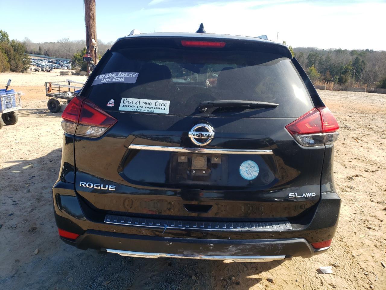 2017 NISSAN ROGUE S - Фото 6