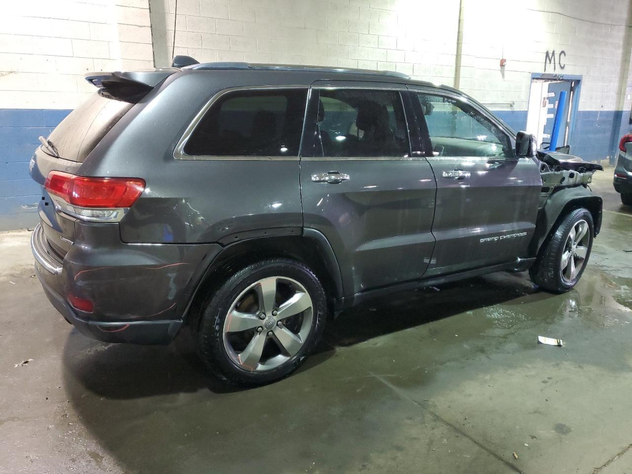2015 JEEP GRAND CHER - Image 3