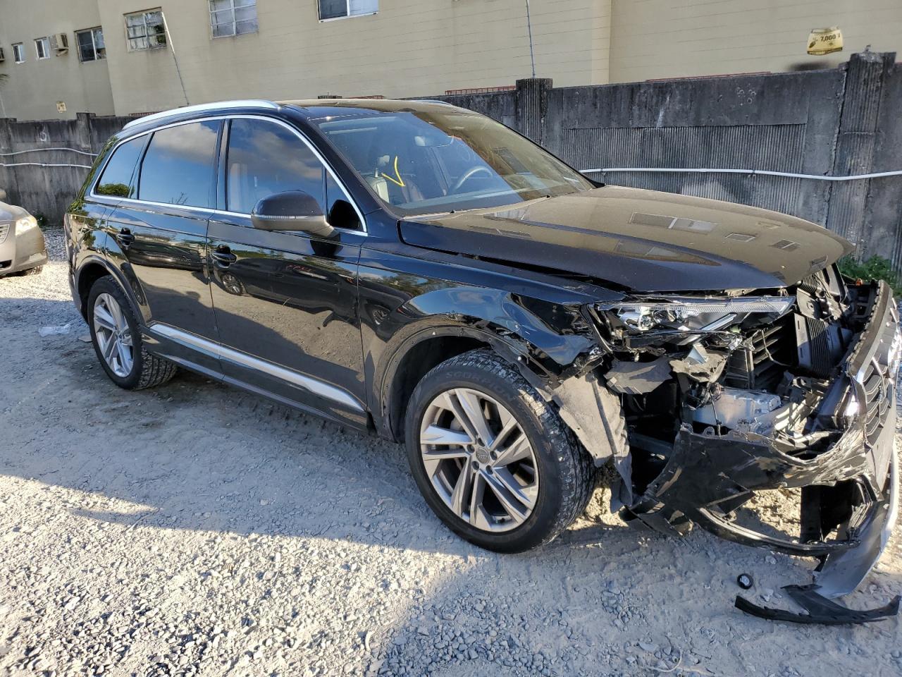 2021 AUDI Q7 PREMIUM - Фото 4