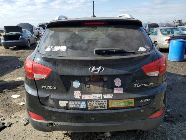 2012 Hyundai Tucson Gls - Фото 6