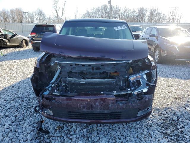 2018 Ford Flex Sel - Фото 5