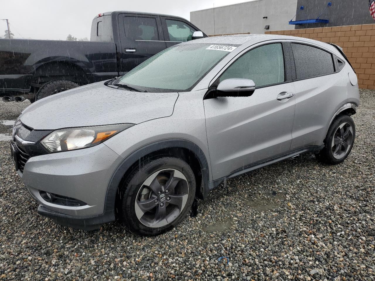 2018 HONDA HR-V EX