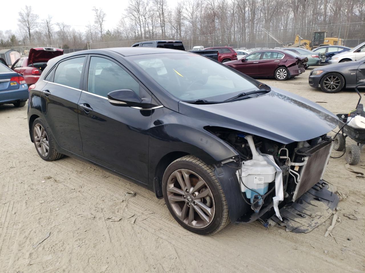 2016 HYUNDAI ELANTRA GT - Image 4