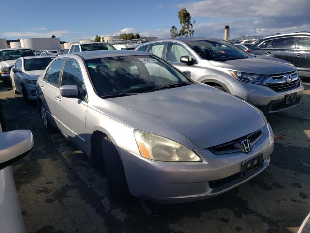 2003 Honda Accord Lx - Фото 4