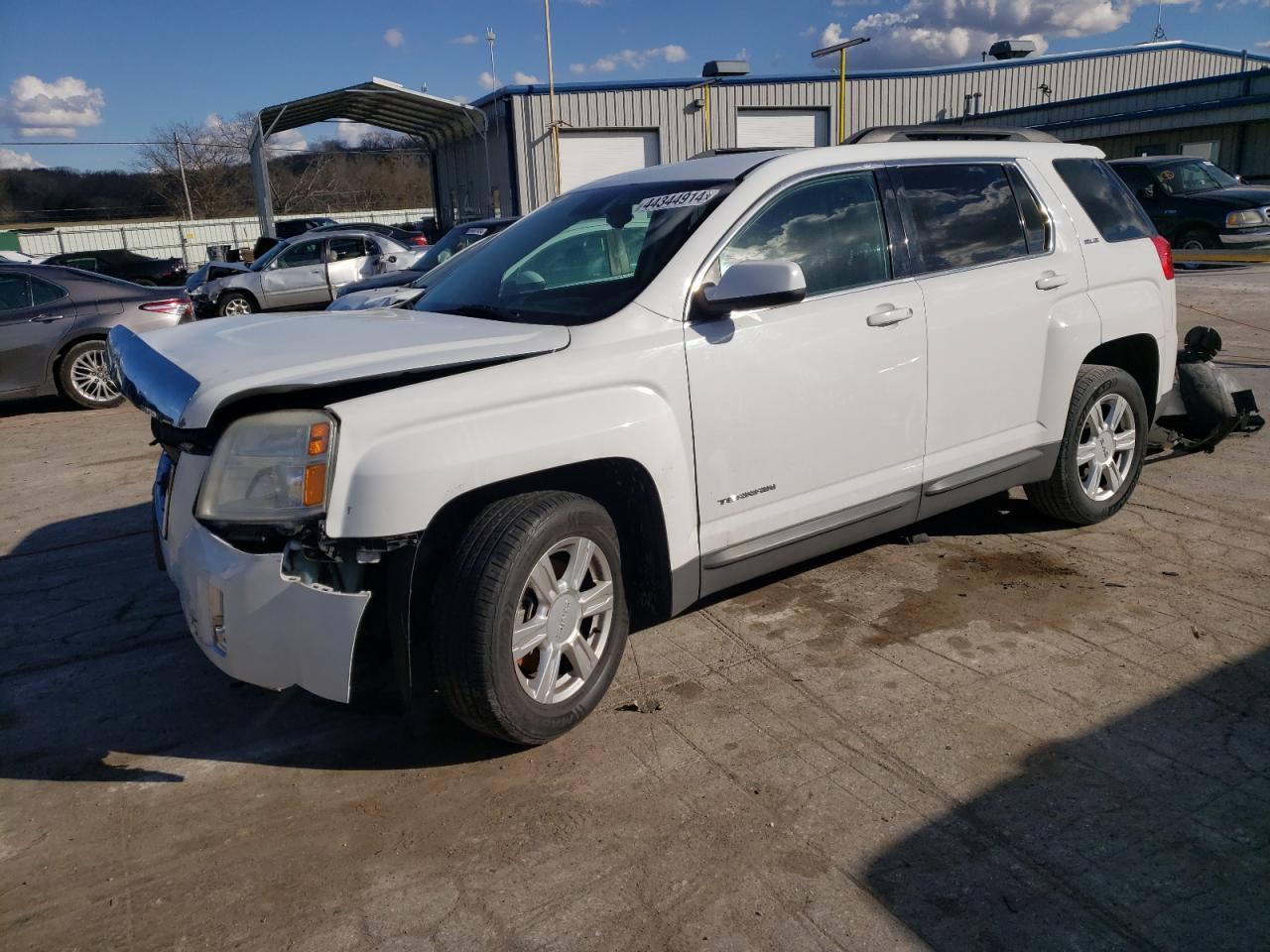 2014 GMC TERRAIN SL